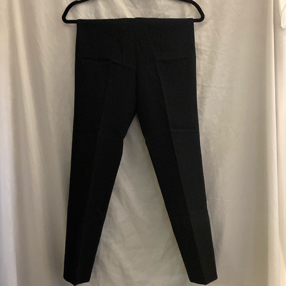 NWOT Equestrian Women’s black stretch pants